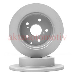 FREN DİSKİ RAV4 06-12 / ARKA DÜZ 281-5 KAPLAMALI FREN DİSKİ RAV4 06-12 / ARKA DÜZ 281-5 KAPLAMALI